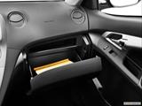  Glove box open photo